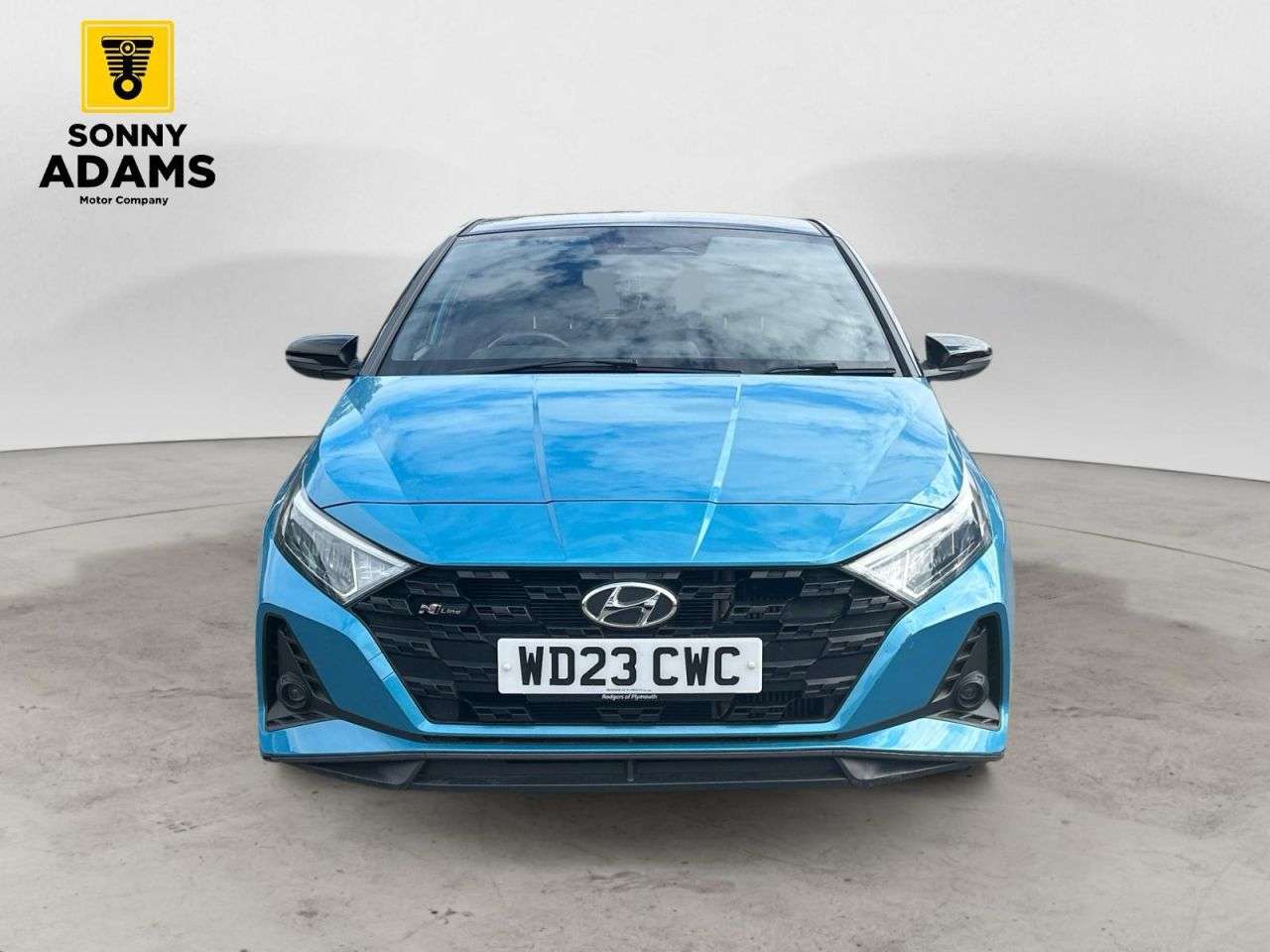 A 2023 HYUNDAI I20 1.0 T-GDi MHEV N Line Hatchback 5dr Petrol Hybrid DCT Euro 6 (s/s) (120 ps) A 2023 HYUNDAI I20 1.0 T-GDi MHEV N Line Hatchback 5dr Petrol Hybrid DCT Euro 6 (s/s) (120 ps)