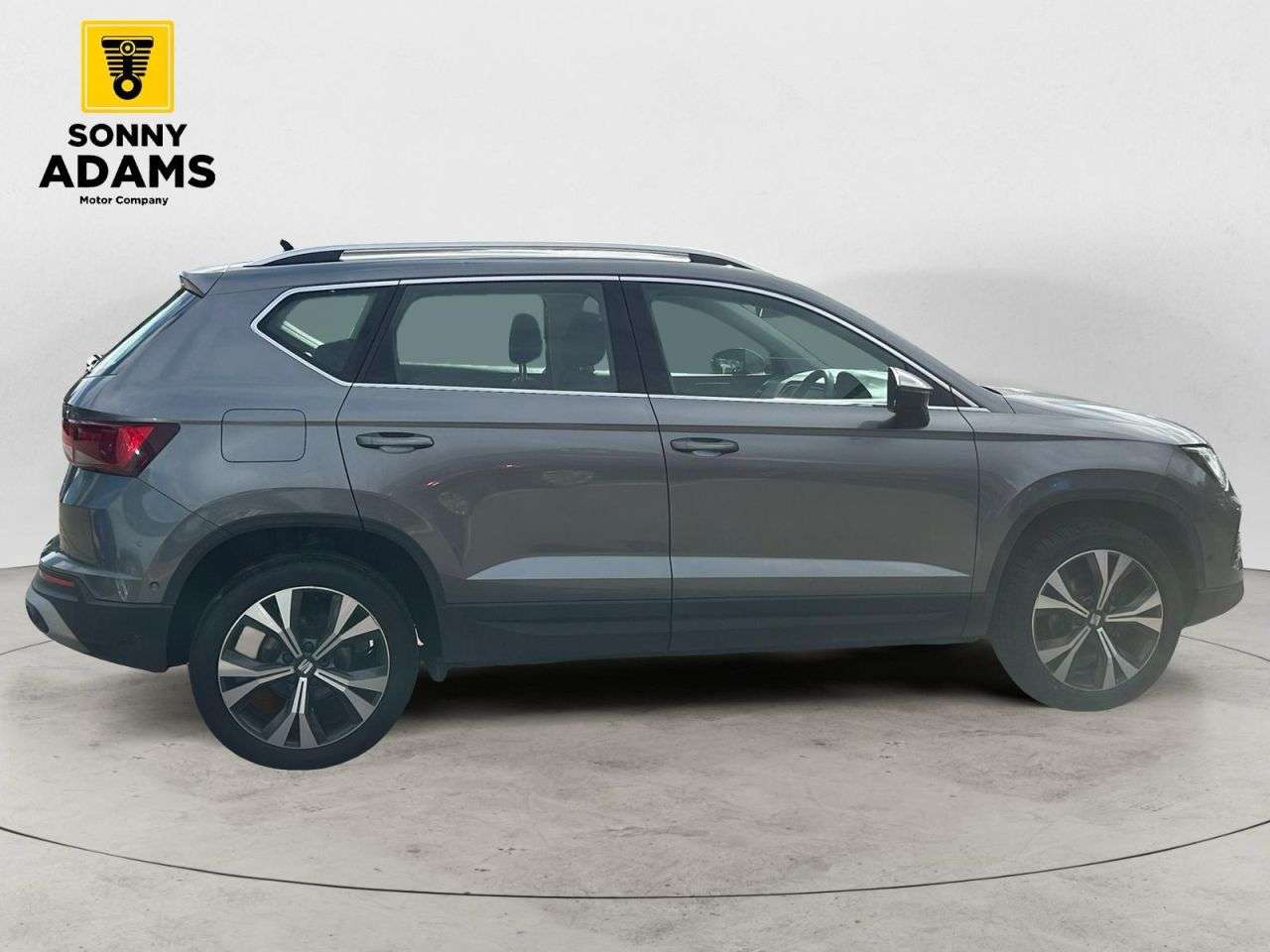A 2024 SEAT ATECA 1.0 TSI SE Technology SUV 5dr Petrol Manual Euro 6 (s/s) (110 ps) A 2024 SEAT ATECA 1.0 TSI SE Technology SUV 5dr Petrol Manual Euro 6 (s/s) (110 ps)