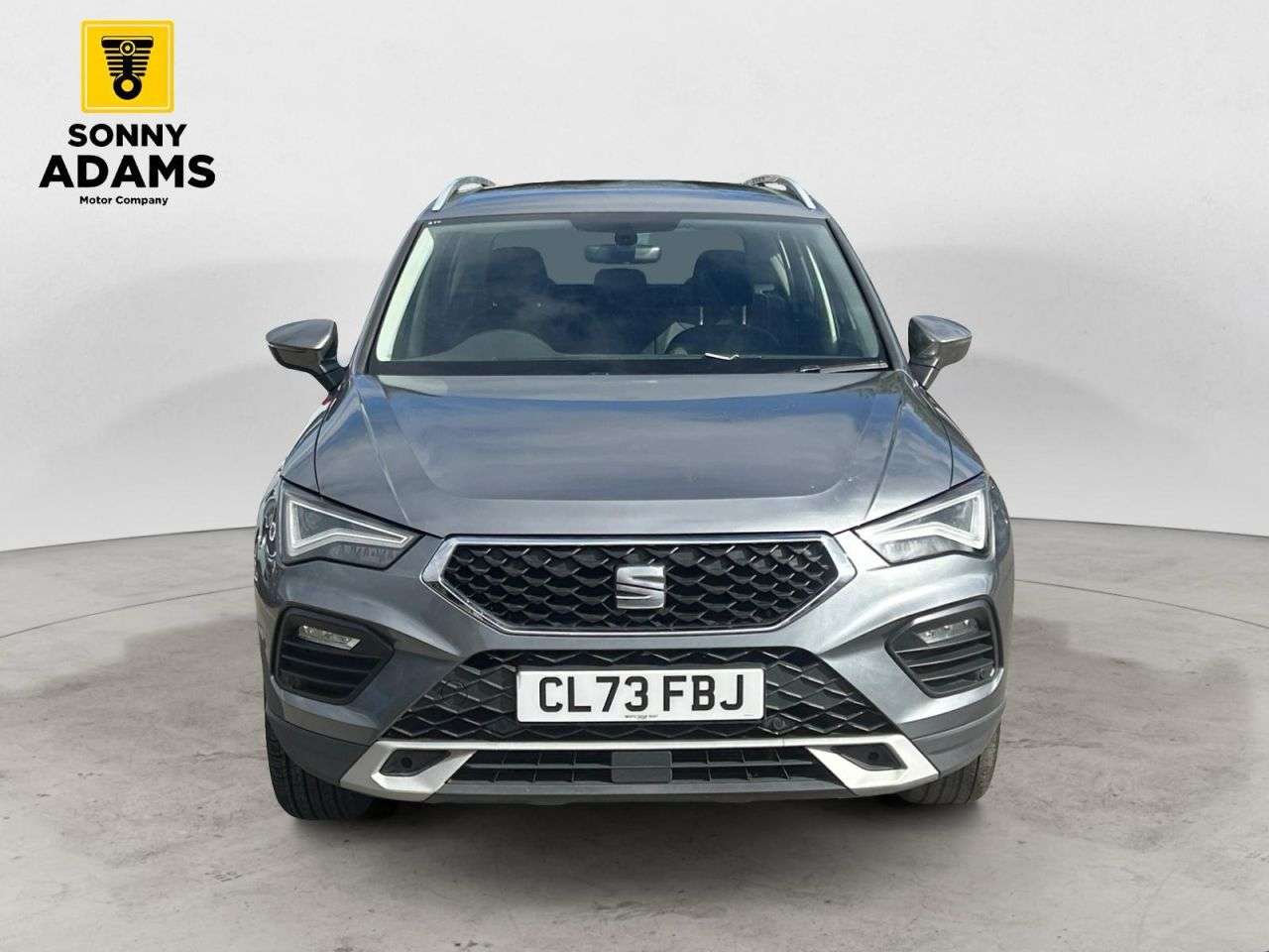 A 2024 SEAT ATECA 1.0 TSI SE Technology SUV 5dr Petrol Manual Euro 6 (s/s) (110 ps) A 2024 SEAT ATECA 1.0 TSI SE Technology SUV 5dr Petrol Manual Euro 6 (s/s) (110 ps)
