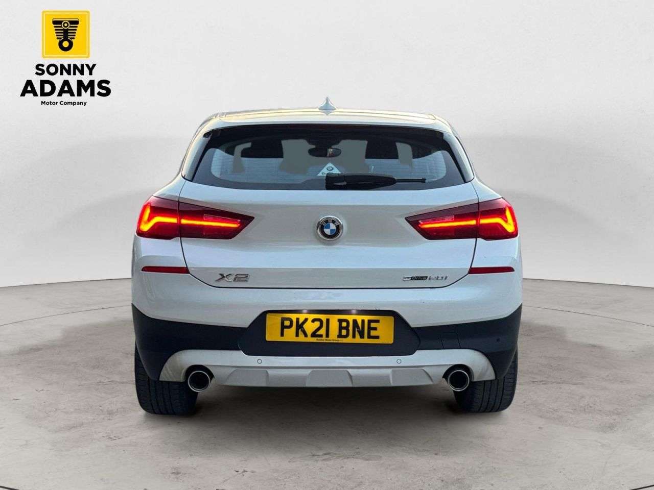 2021 BMW X2 2021 BMW X2