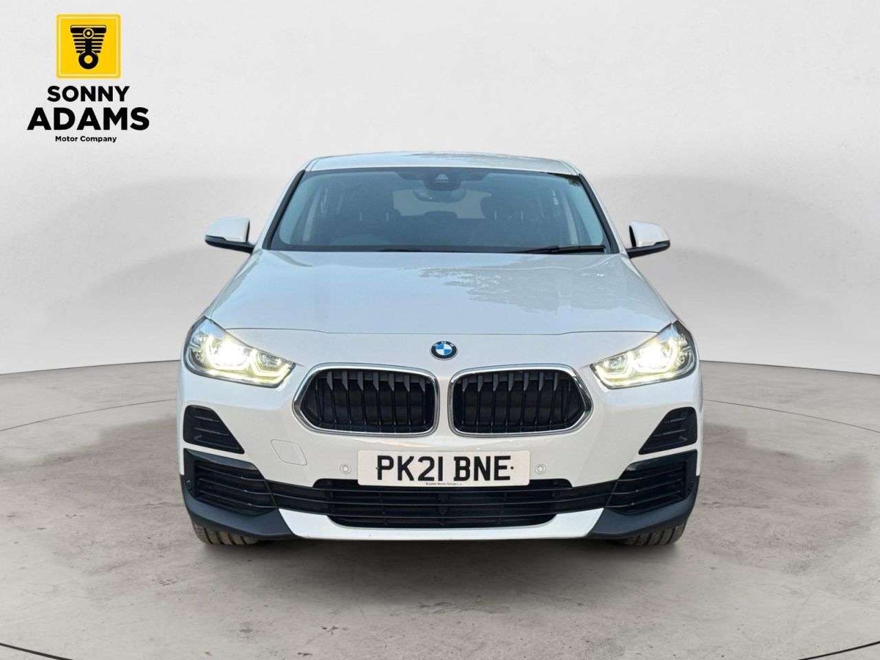 A 2021 BMW X2 2.0 20i Sport SUV 5dr Petrol DCT sDrive Euro 6 (s/s) (192 ps) A 2021 BMW X2 2.0 20i Sport SUV 5dr Petrol DCT sDrive Euro 6 (s/s) (192 ps)
