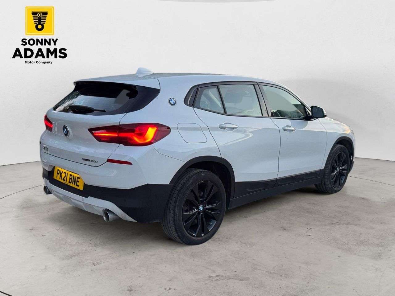 2021 BMW X2 2021 BMW X2