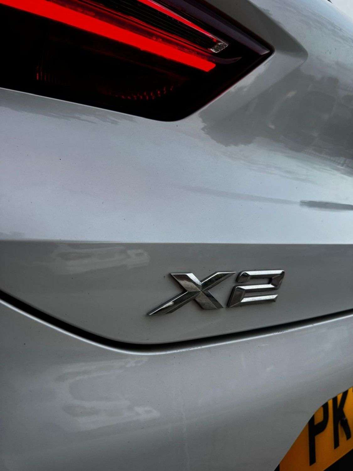 2021 BMW X2 2021 BMW X2