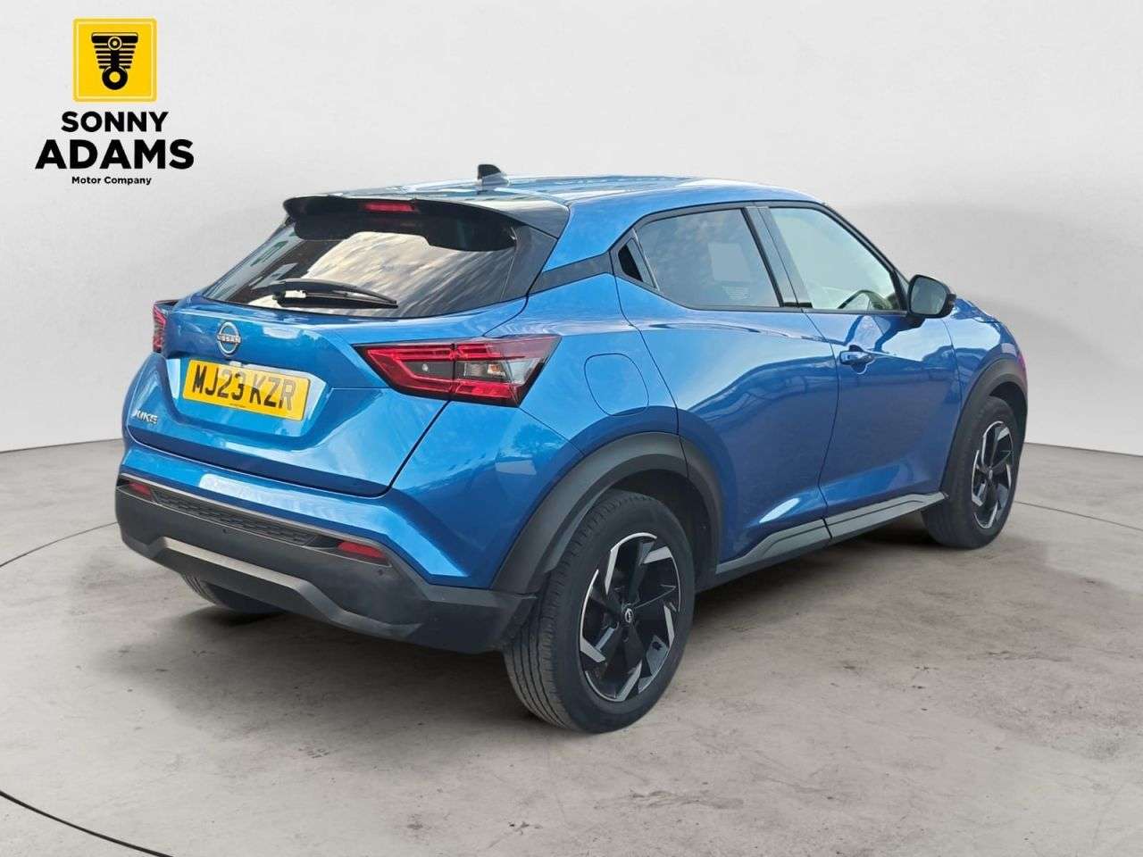 A 2023 NISSAN JUKE 1.0 DIG-T N-Connecta SUV 5dr Petrol Manual Euro 6 (s/s) (114 ps) A 2023 NISSAN JUKE 1.0 DIG-T N-Connecta SUV 5dr Petrol Manual Euro 6 (s/s) (114 ps)