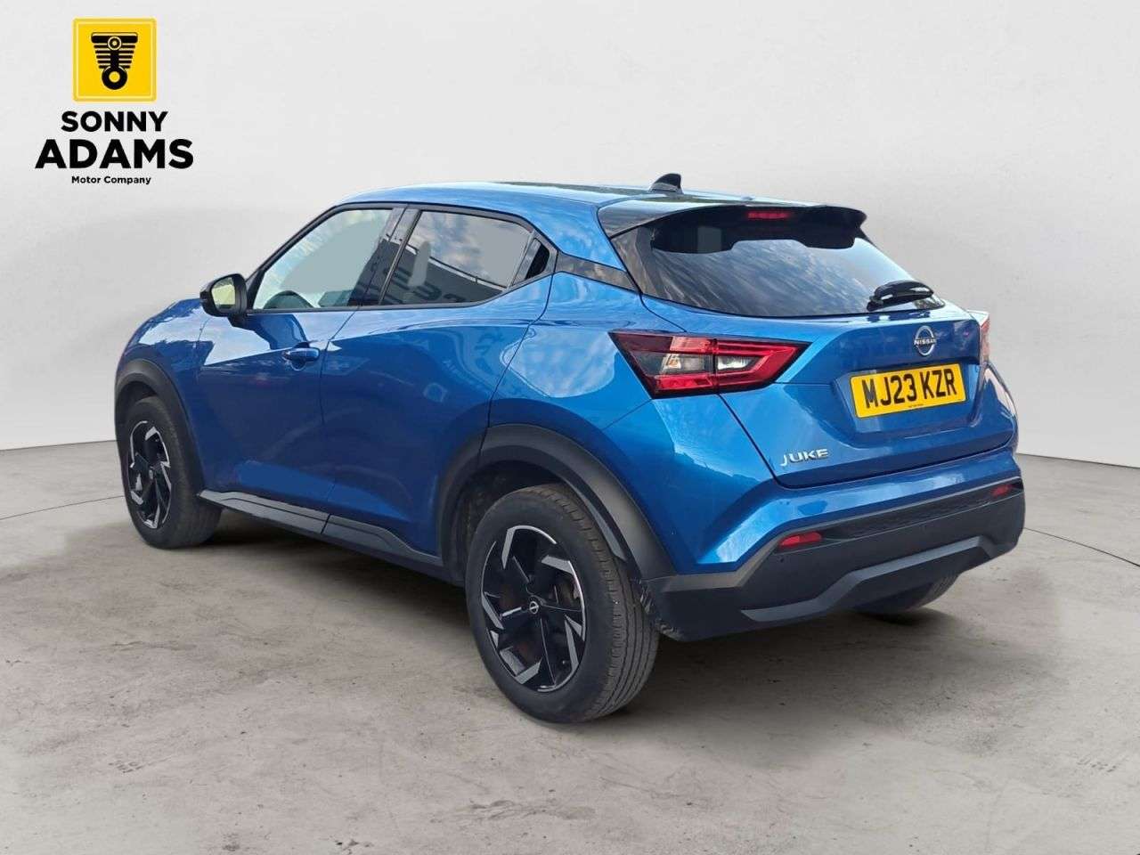 A 2023 NISSAN JUKE 1.0 DIG-T N-Connecta SUV 5dr Petrol Manual Euro 6 (s/s) (114 ps) A 2023 NISSAN JUKE 1.0 DIG-T N-Connecta SUV 5dr Petrol Manual Euro 6 (s/s) (114 ps)