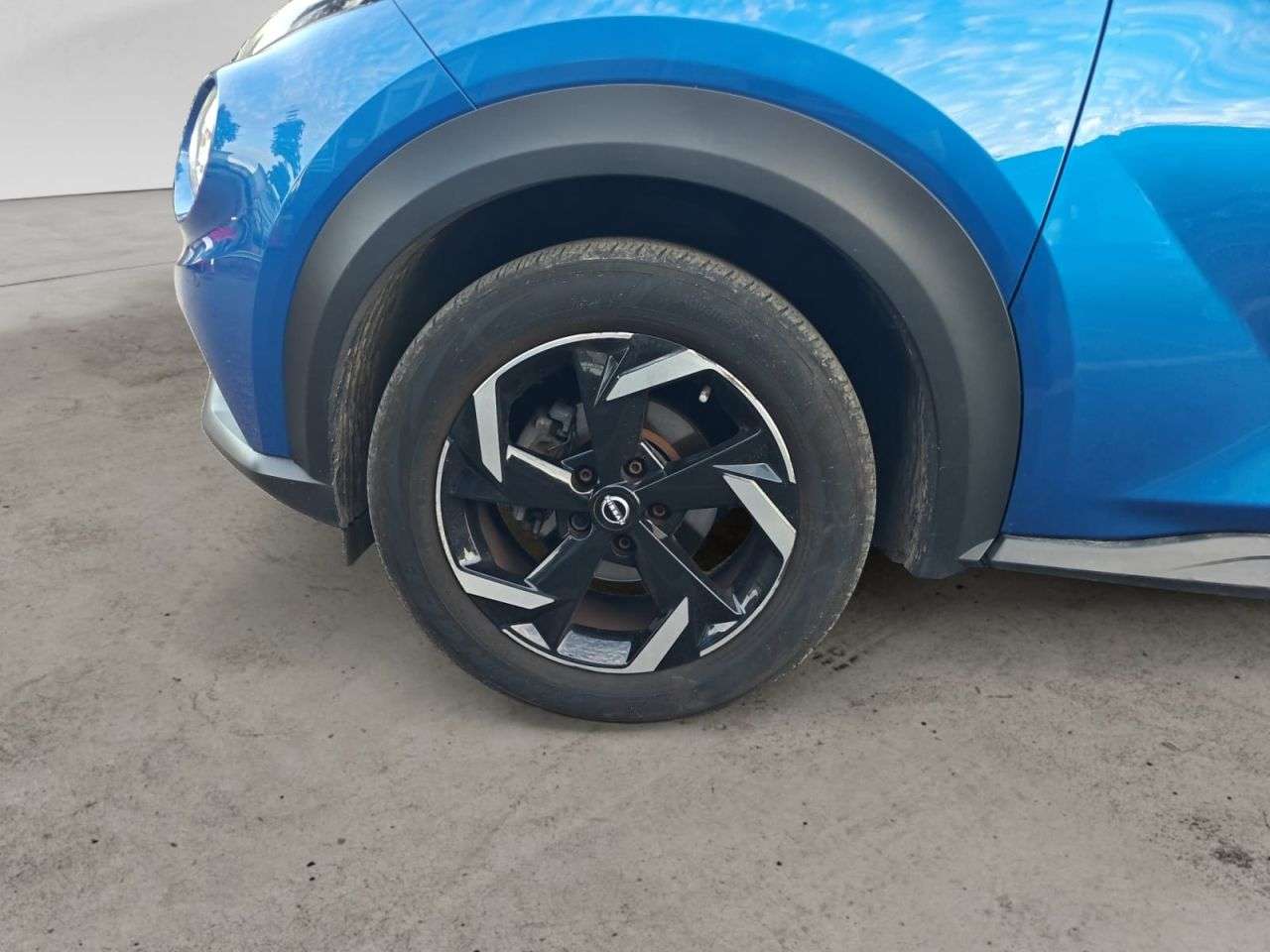 A 2023 NISSAN JUKE 1.0 DIG-T N-Connecta SUV 5dr Petrol Manual Euro 6 (s/s) (114 ps) A 2023 NISSAN JUKE 1.0 DIG-T N-Connecta SUV 5dr Petrol Manual Euro 6 (s/s) (114 ps)