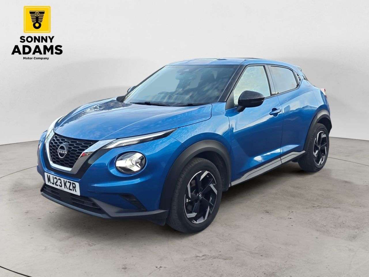 2023 NISSAN JUKE 2023 NISSAN JUKE