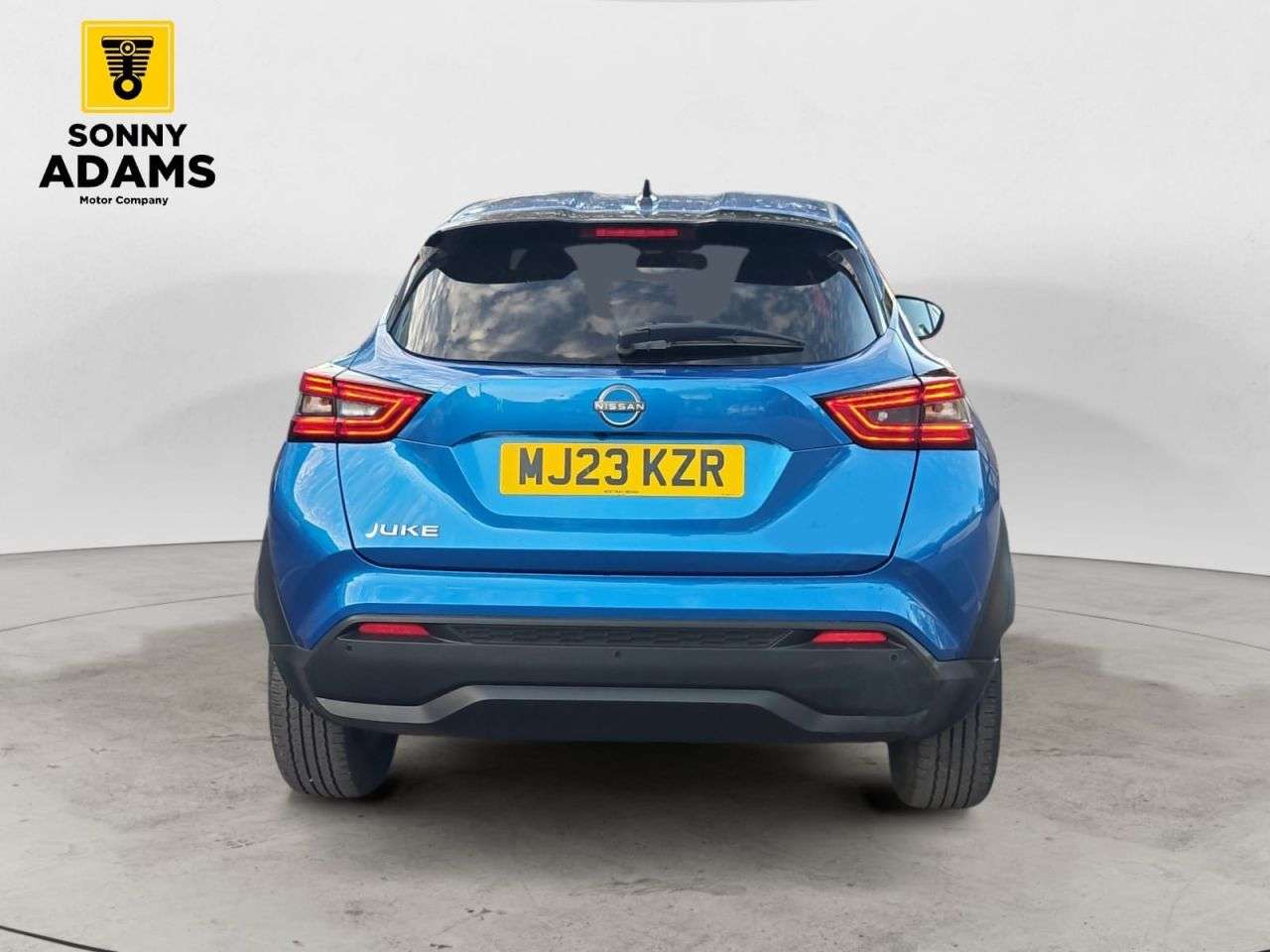 2023 NISSAN JUKE 2023 NISSAN JUKE