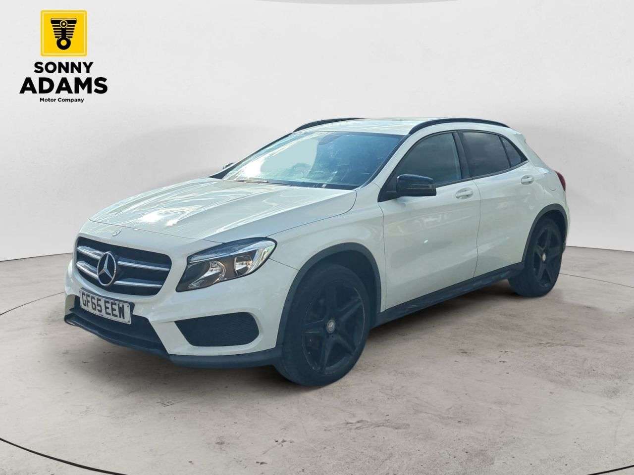 2015 MERCEDES-BENZ GLA 2015 MERCEDES-BENZ GLA
