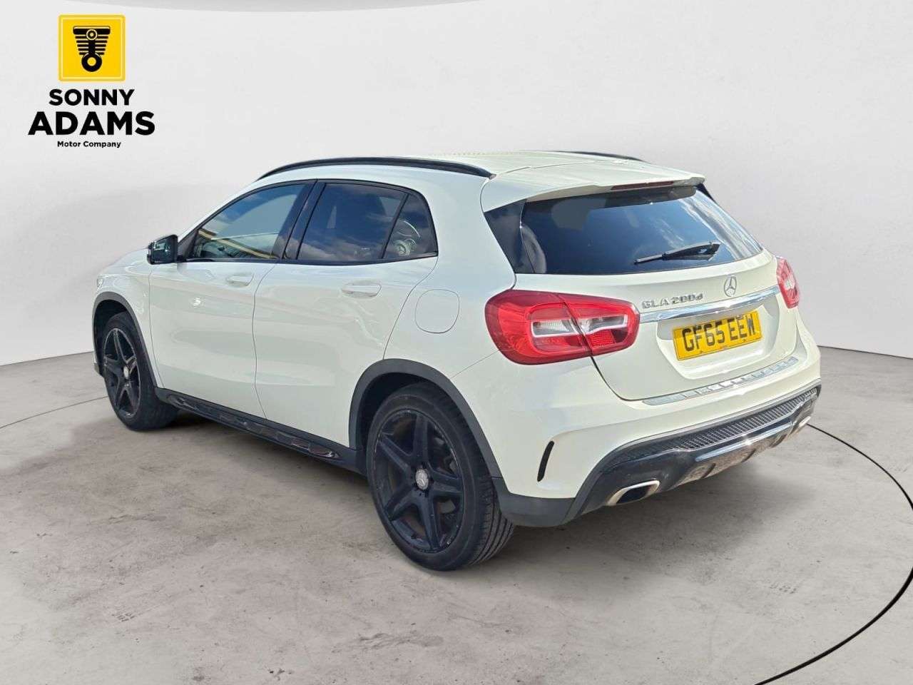 2015 MERCEDES-BENZ GLA 2015 MERCEDES-BENZ GLA