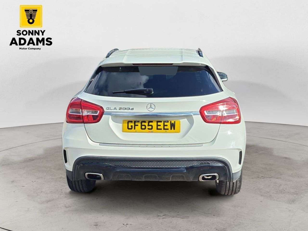 2015 MERCEDES-BENZ GLA 2015 MERCEDES-BENZ GLA