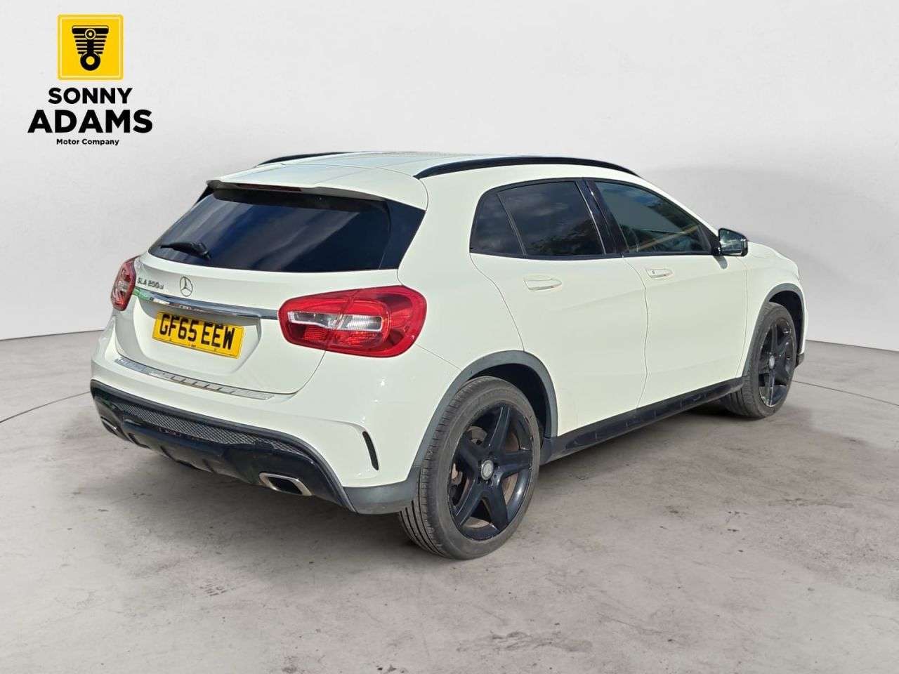 2015 MERCEDES-BENZ GLA 2015 MERCEDES-BENZ GLA