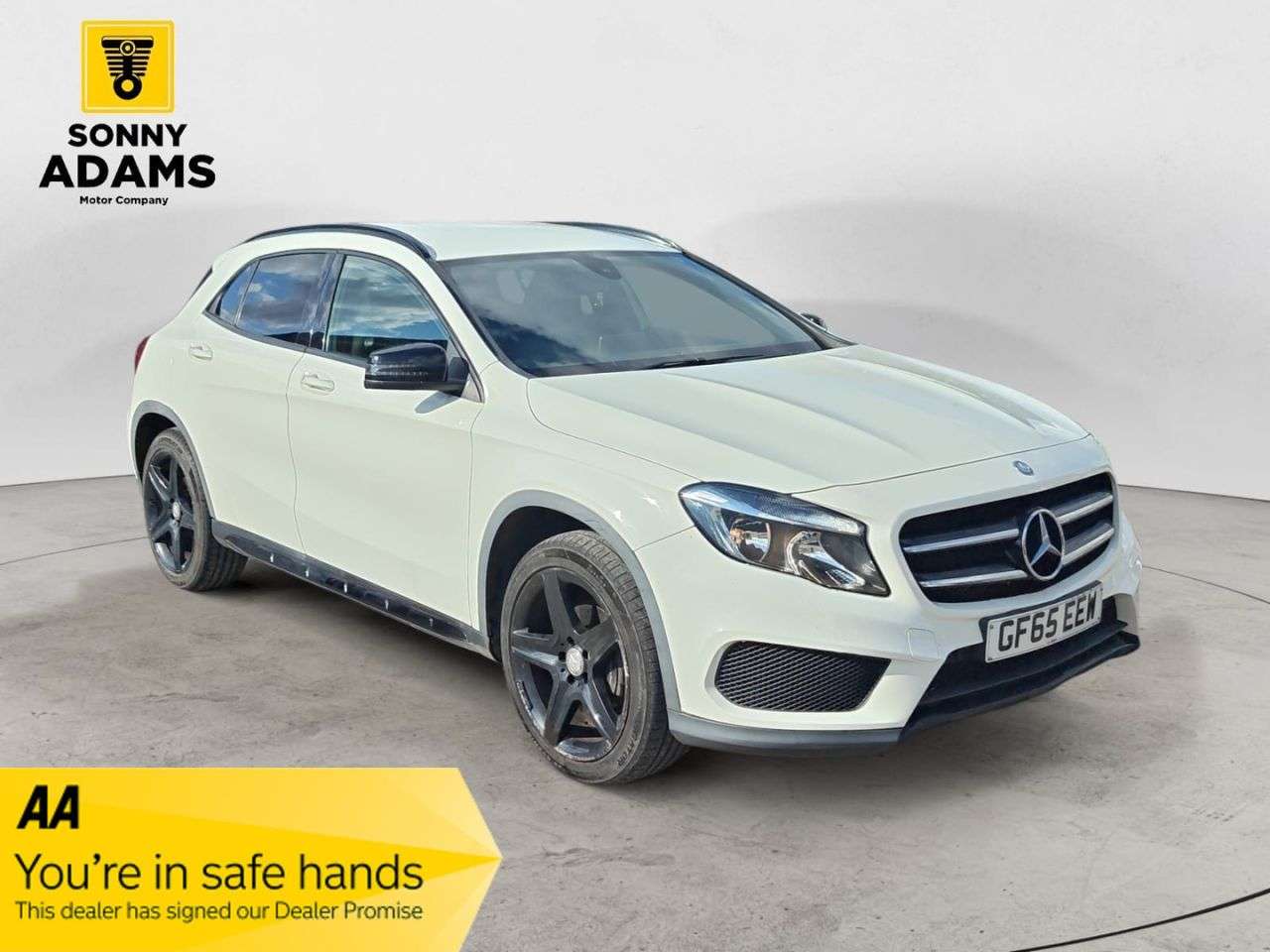 A 2015 MERCEDES-BENZ GLA 2.1 GLA200d AMG Line SUV 5dr Diesel 7G-DCT Euro 6 (s/s) (136 ps) A 2015 MERCEDES-BENZ GLA 2.1 GLA200d AMG Line SUV 5dr Diesel 7G-DCT Euro 6 (s/s) (136 ps)