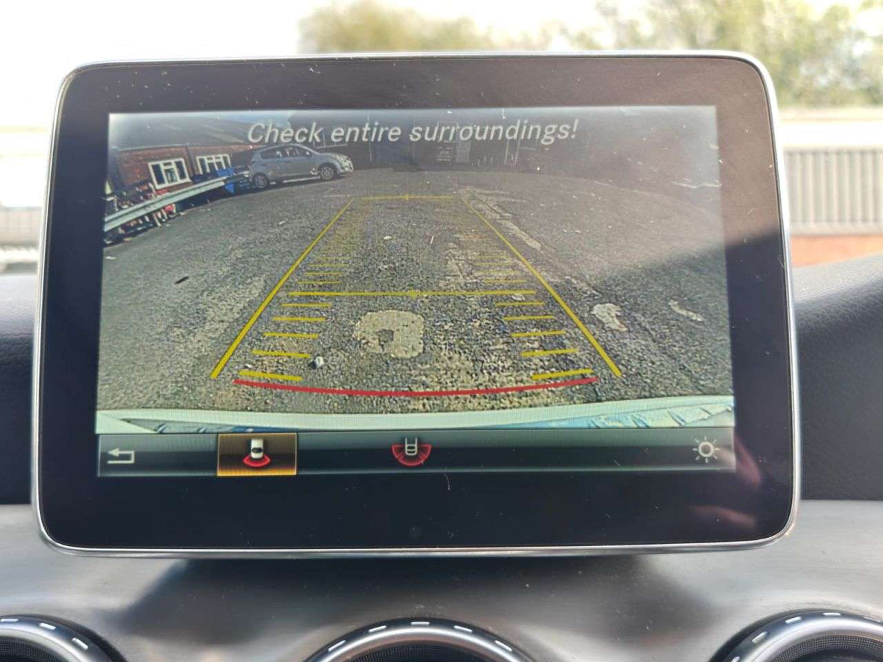 2015 MERCEDES-BENZ GLA 2015 MERCEDES-BENZ GLA