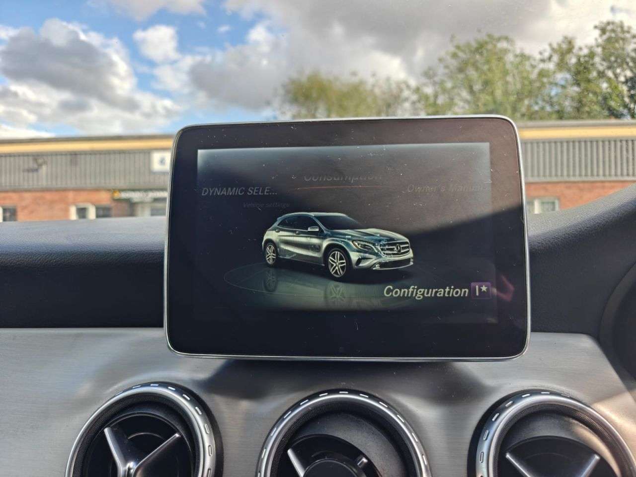 2015 MERCEDES-BENZ GLA 2015 MERCEDES-BENZ GLA