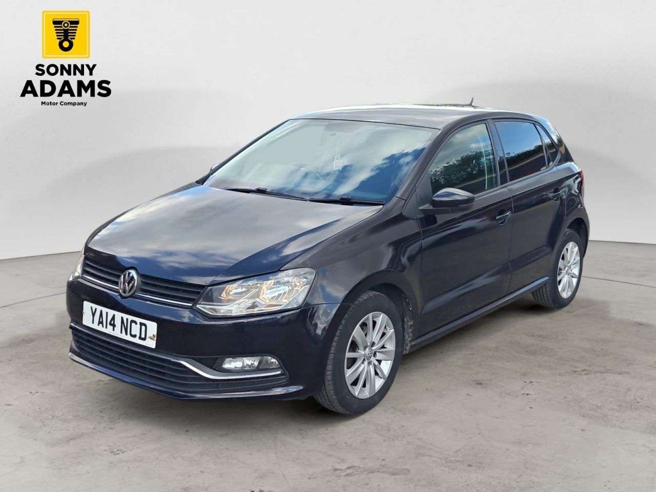 2014 VOLKSWAGEN POLO 2014 VOLKSWAGEN POLO