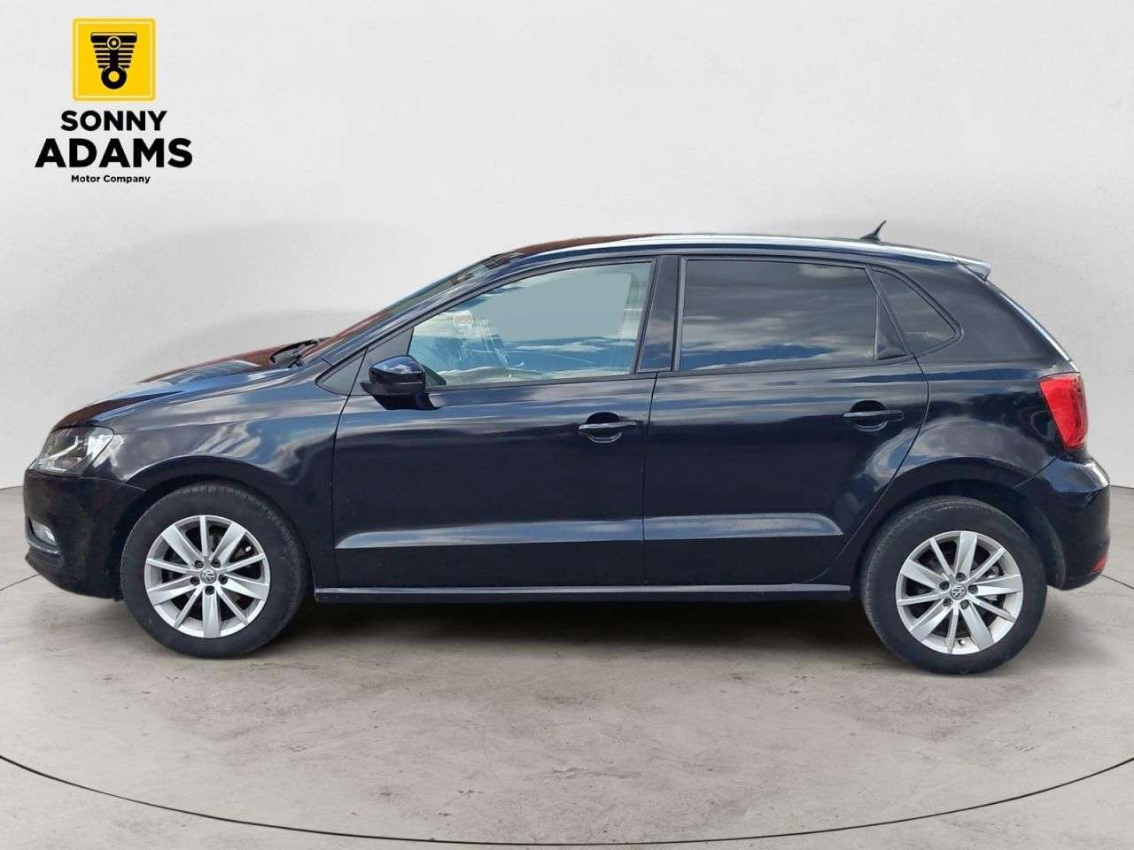 2014 VOLKSWAGEN POLO 2014 VOLKSWAGEN POLO