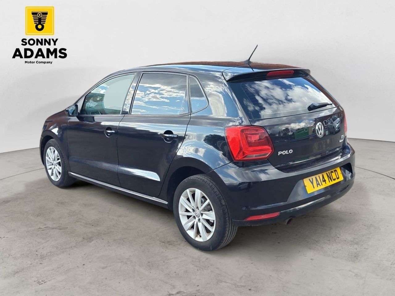 2014 VOLKSWAGEN POLO 2014 VOLKSWAGEN POLO