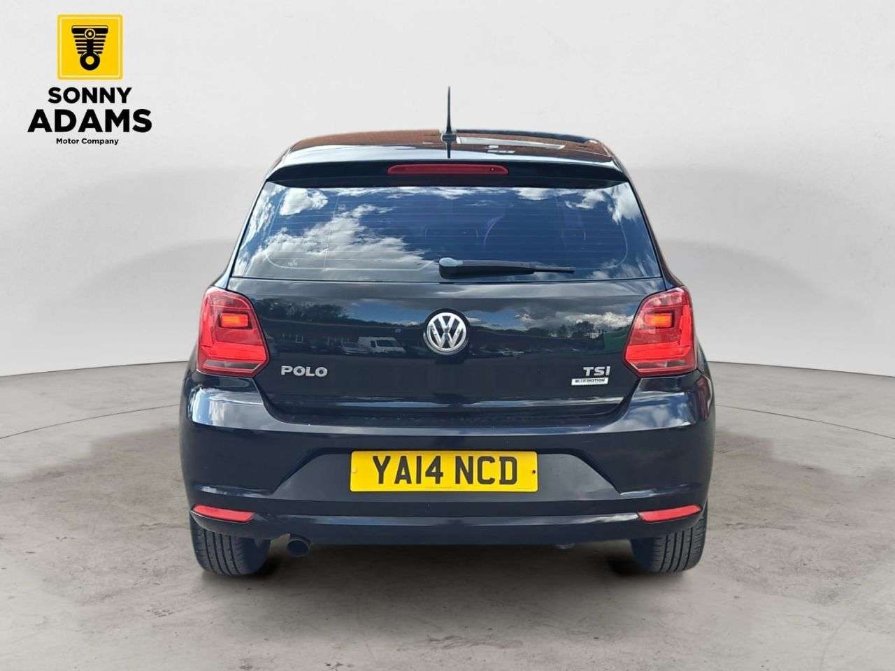 2014 VOLKSWAGEN POLO 2014 VOLKSWAGEN POLO