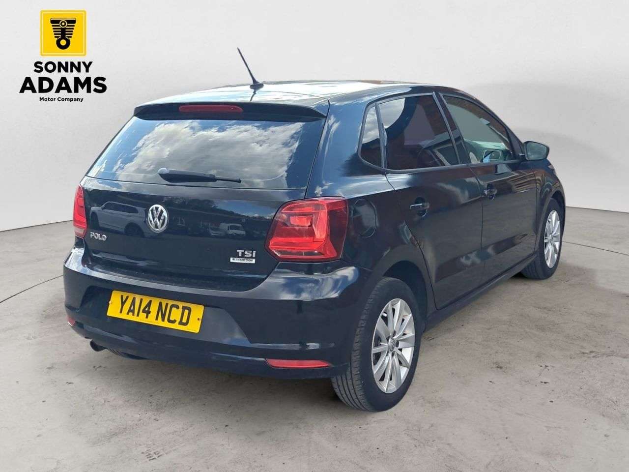 2014 VOLKSWAGEN POLO 2014 VOLKSWAGEN POLO