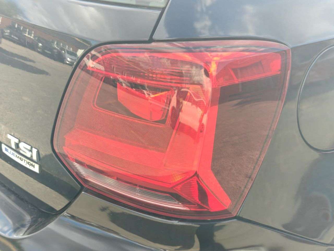2014 VOLKSWAGEN POLO 2014 VOLKSWAGEN POLO