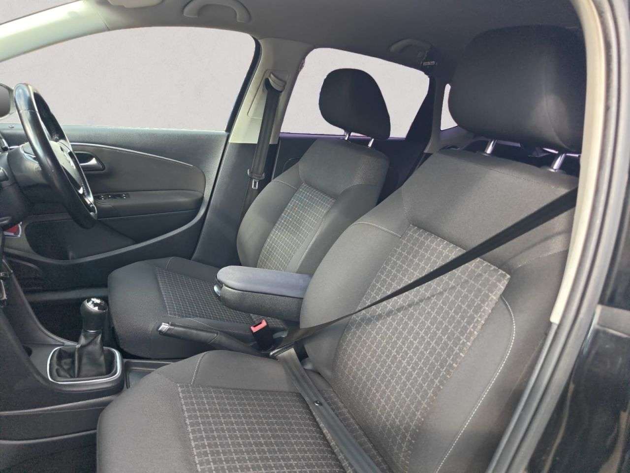 2014 VOLKSWAGEN POLO 2014 VOLKSWAGEN POLO