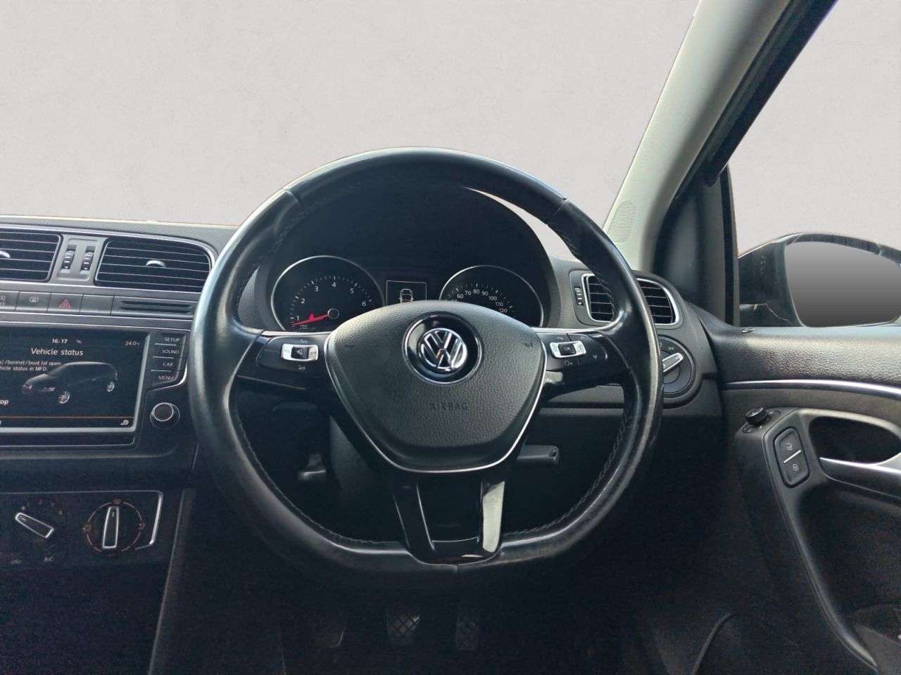 2014 VOLKSWAGEN POLO 2014 VOLKSWAGEN POLO