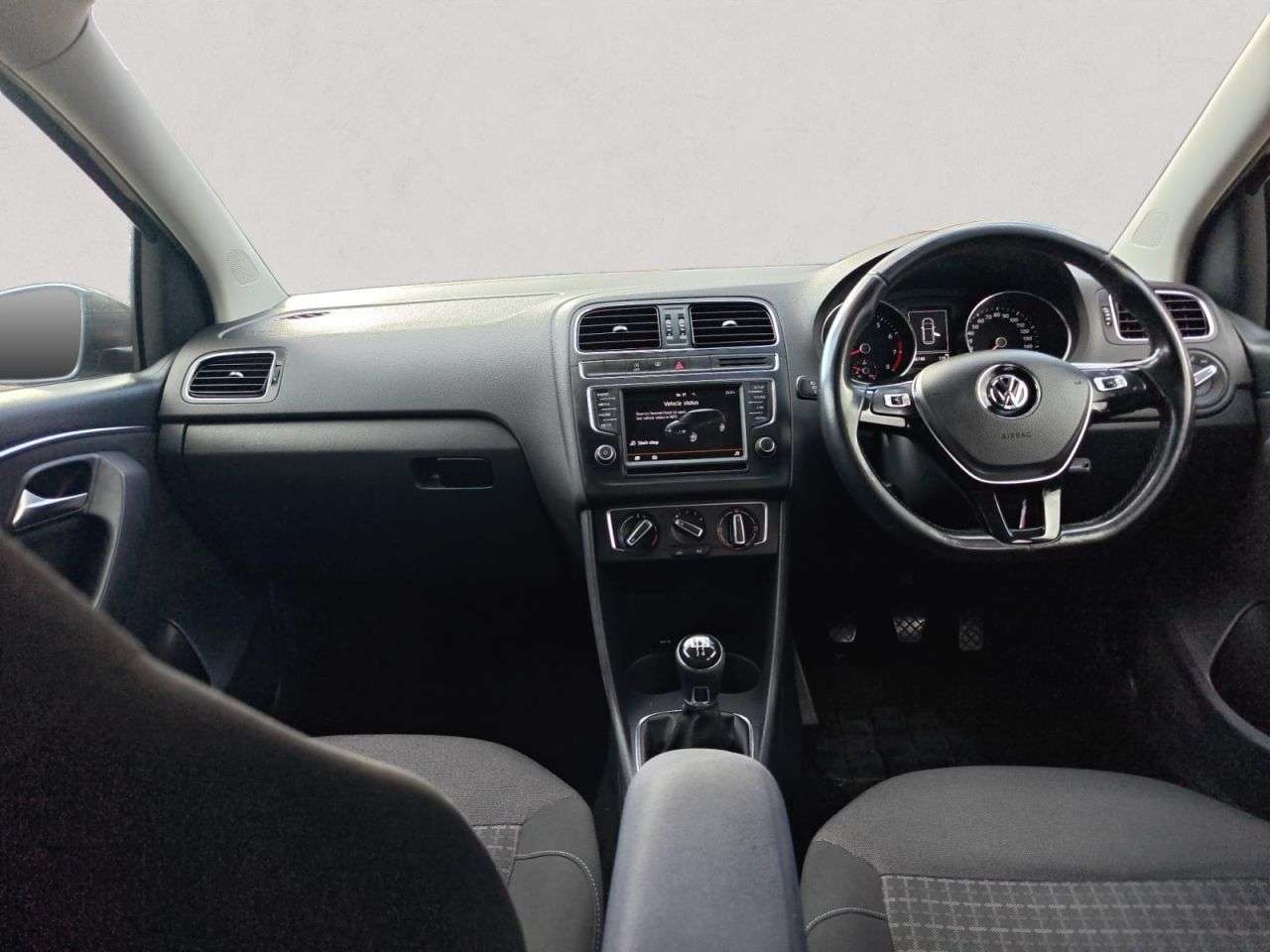 2014 VOLKSWAGEN POLO 2014 VOLKSWAGEN POLO