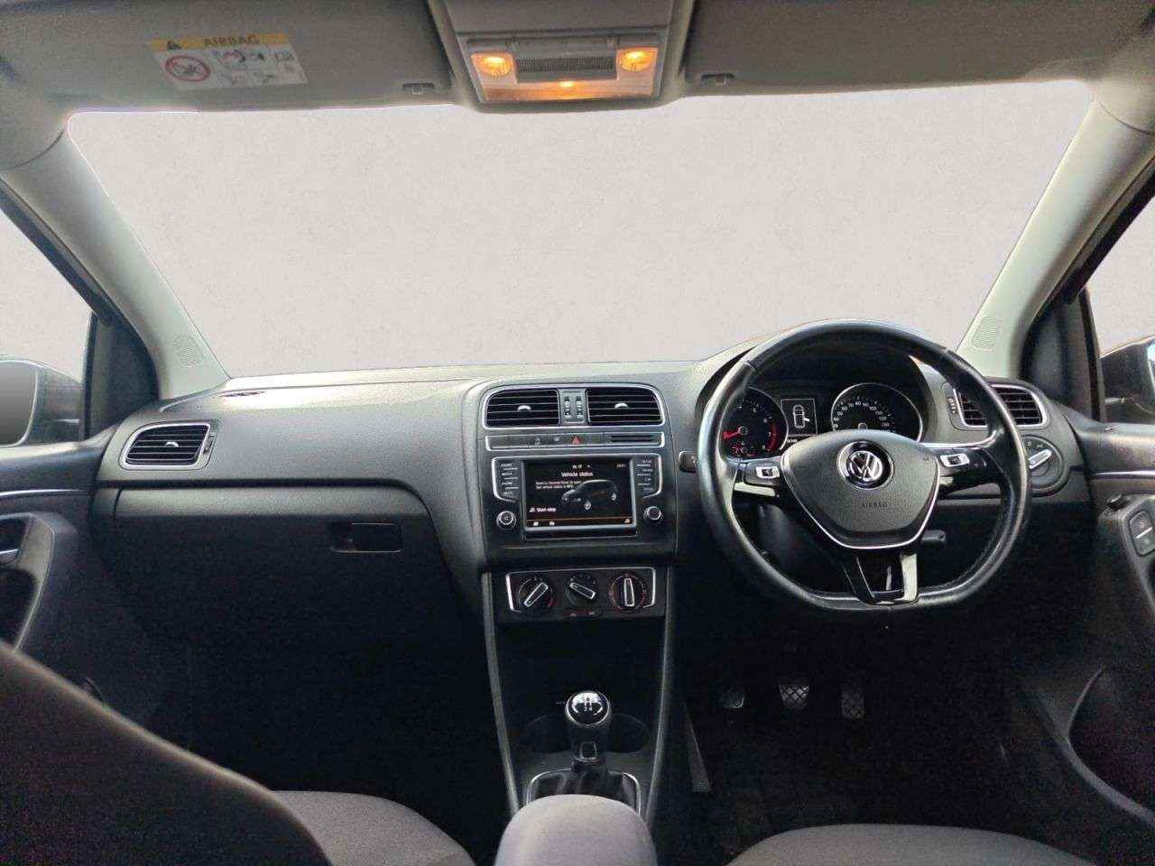 2014 VOLKSWAGEN POLO 2014 VOLKSWAGEN POLO