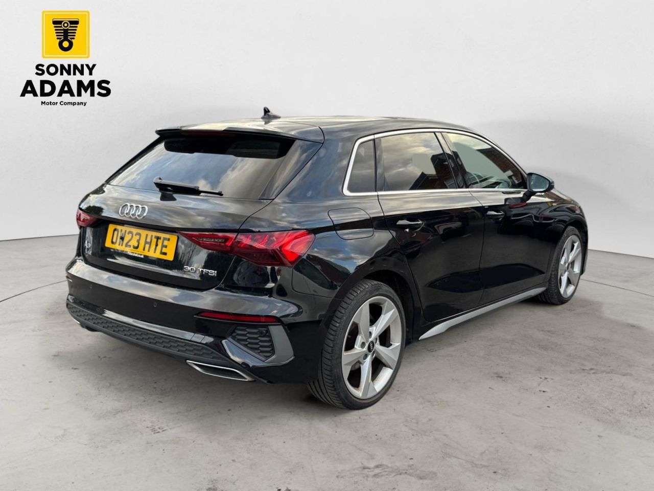 2023 AUDI A3 2023 AUDI A3
