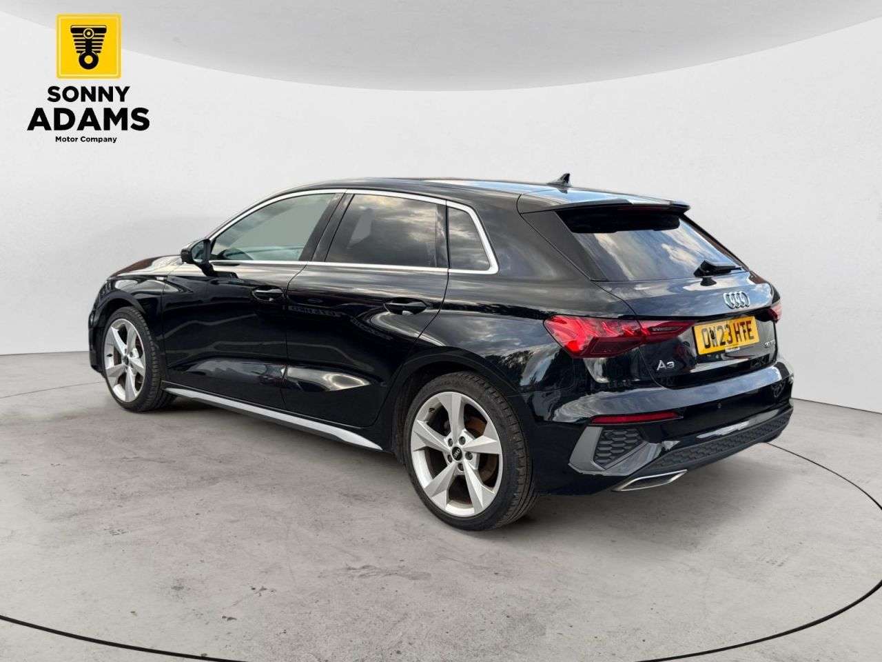 2023 AUDI A3 2023 AUDI A3
