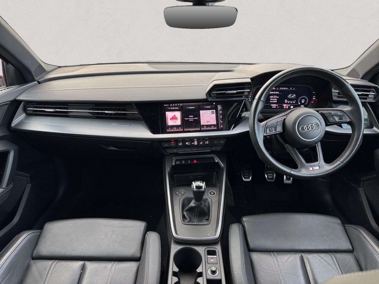 2023 AUDI A3 2023 AUDI A3