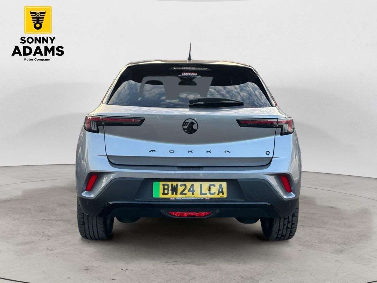 A 2024 VAUXHALL MOKKA ELECTRIC 50kWh GS SUV 5dr Electric Auto (136 ps) A 2024 VAUXHALL MOKKA ELECTRIC 50kWh GS SUV 5dr Electric Auto (136 ps)