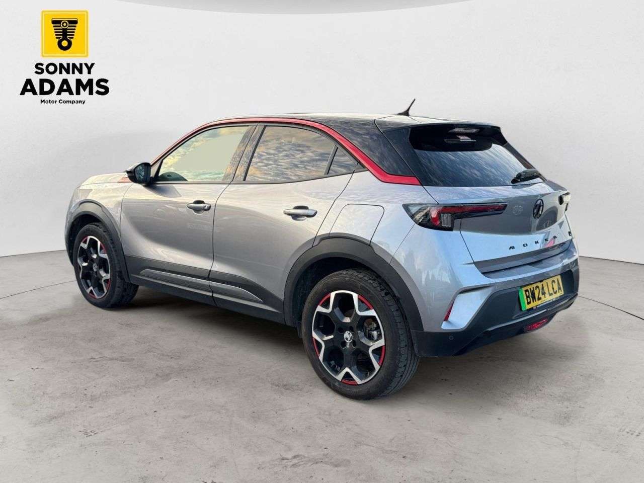 2024 VAUXHALL MOKKA ELECTRIC 2024 VAUXHALL MOKKA ELECTRIC
