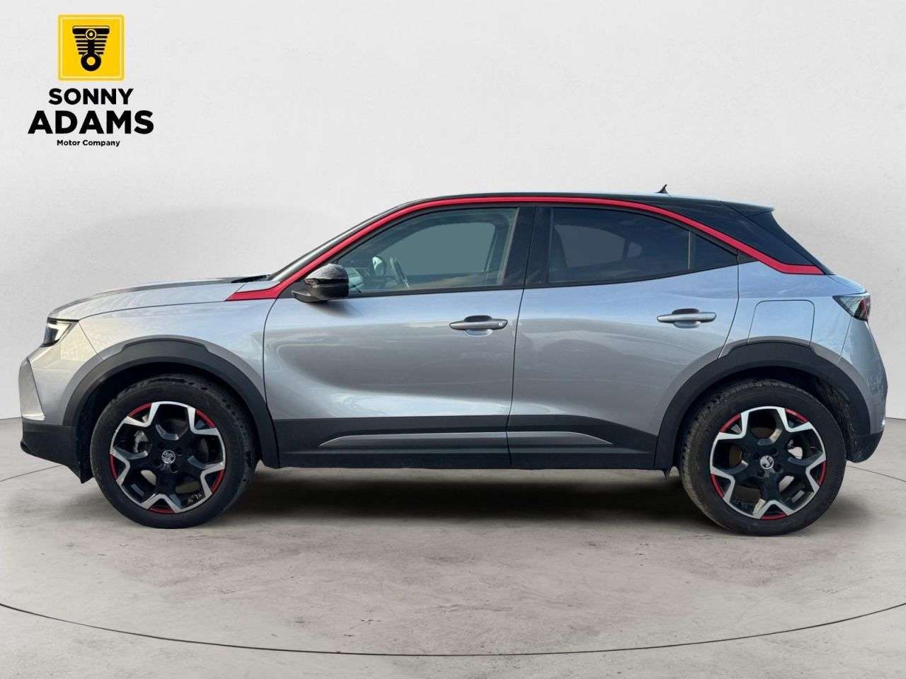 2024 VAUXHALL MOKKA ELECTRIC 2024 VAUXHALL MOKKA ELECTRIC