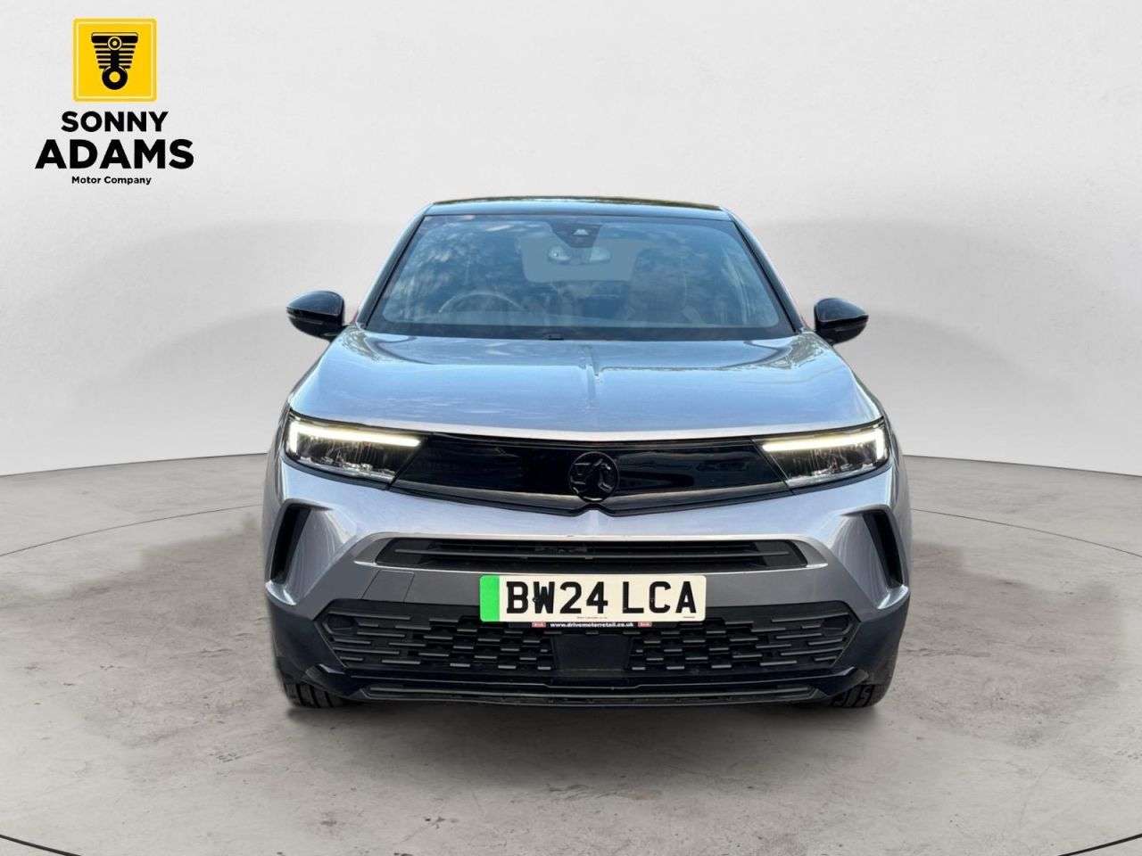 A 2024 VAUXHALL MOKKA ELECTRIC 50kWh GS SUV 5dr Electric Auto (136 ps) A 2024 VAUXHALL MOKKA ELECTRIC 50kWh GS SUV 5dr Electric Auto (136 ps)