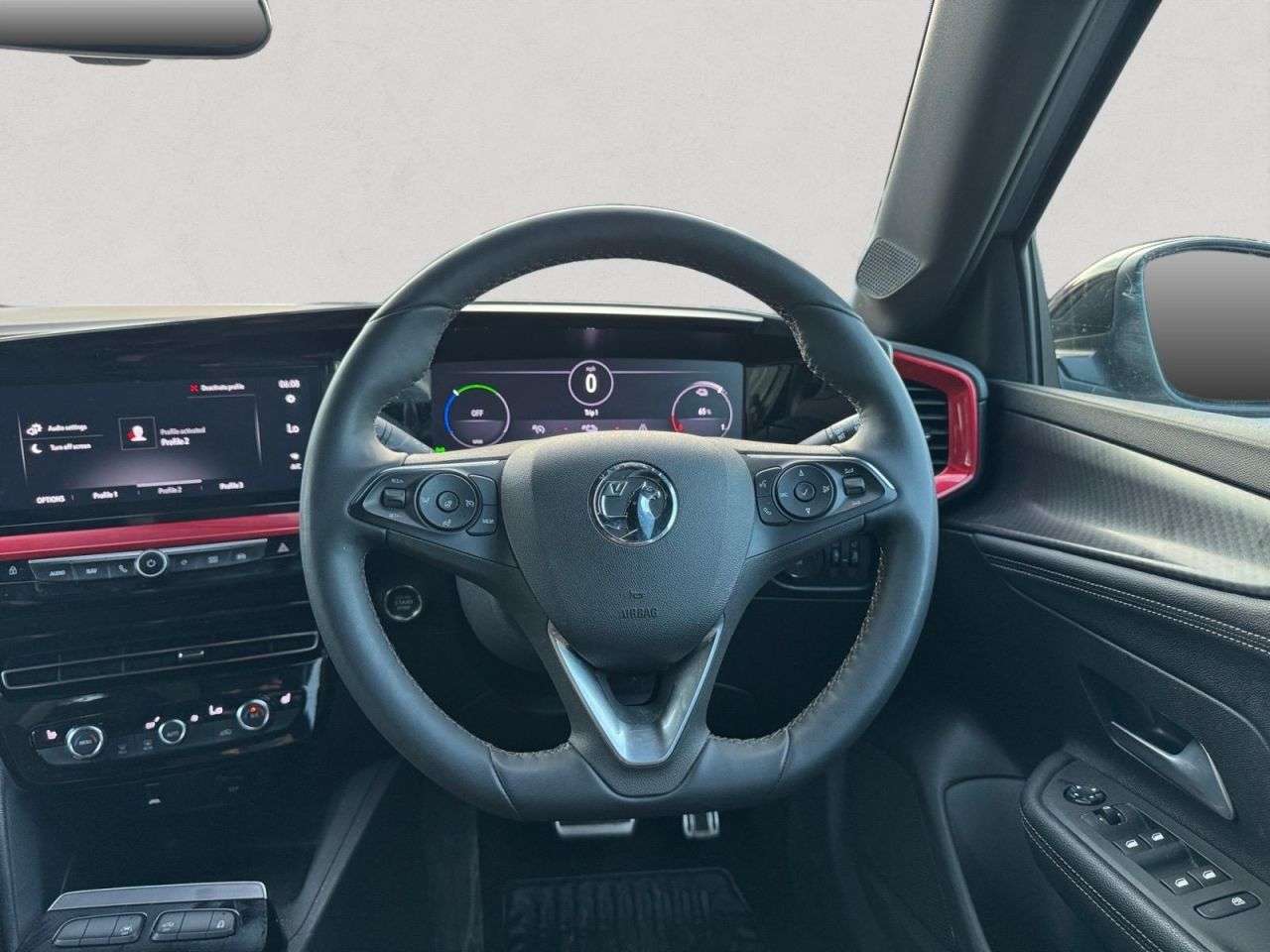 2024 VAUXHALL MOKKA ELECTRIC 2024 VAUXHALL MOKKA ELECTRIC
