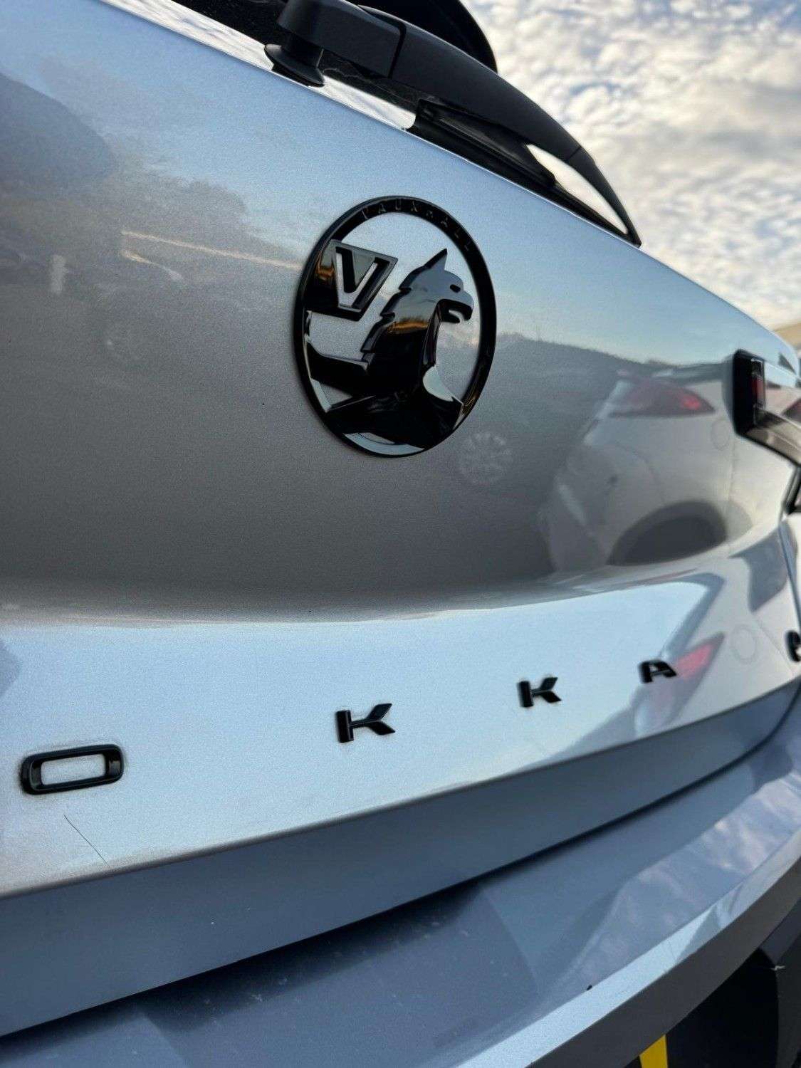 2024 VAUXHALL MOKKA ELECTRIC 2024 VAUXHALL MOKKA ELECTRIC