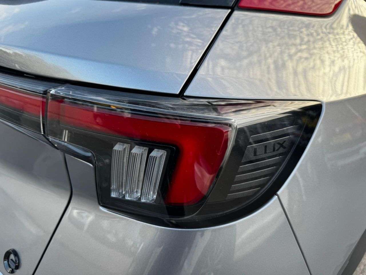 2024 VAUXHALL MOKKA ELECTRIC 2024 VAUXHALL MOKKA ELECTRIC