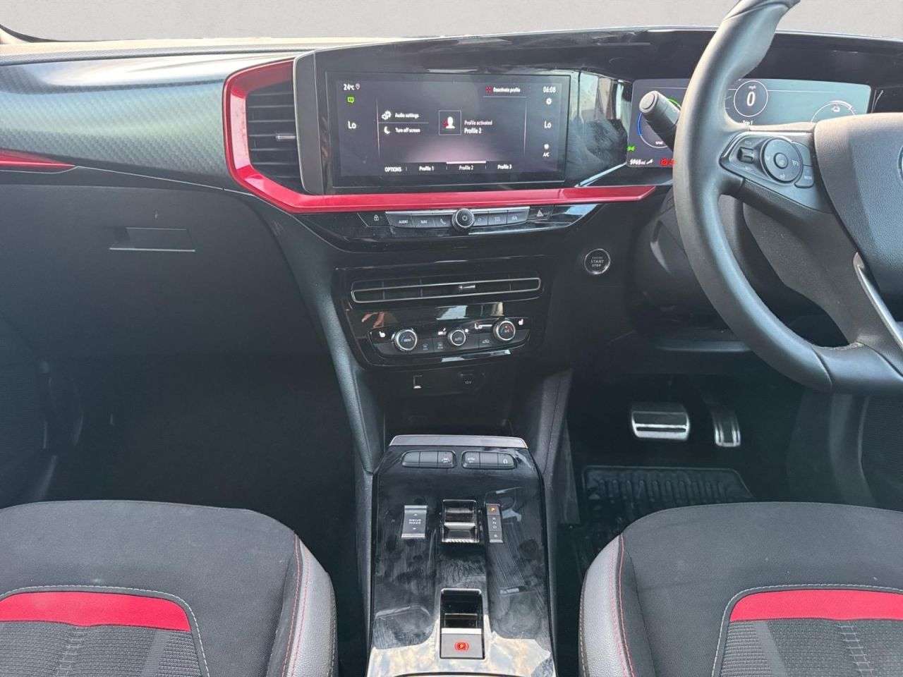 2024 VAUXHALL MOKKA ELECTRIC 2024 VAUXHALL MOKKA ELECTRIC