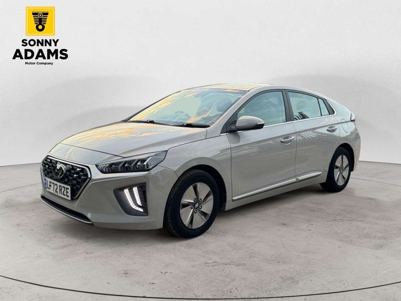 2022 HYUNDAI IONIQ 2022 HYUNDAI IONIQ
