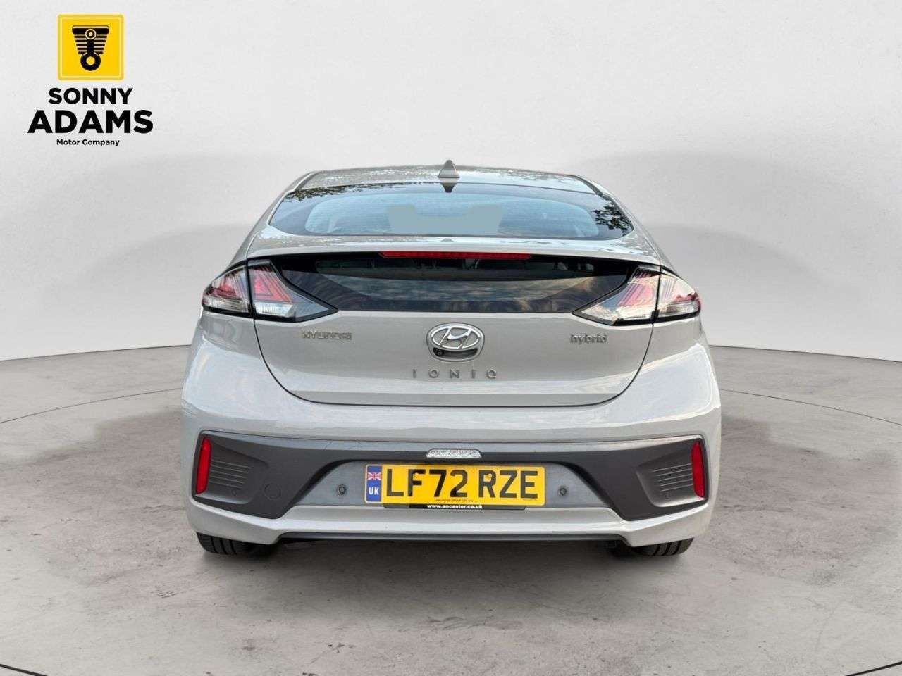 2022 HYUNDAI IONIQ 2022 HYUNDAI IONIQ