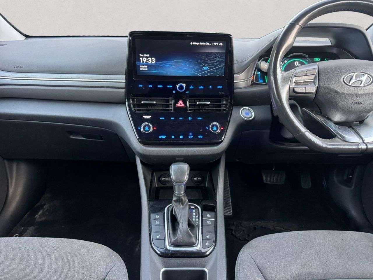 2022 HYUNDAI IONIQ 2022 HYUNDAI IONIQ