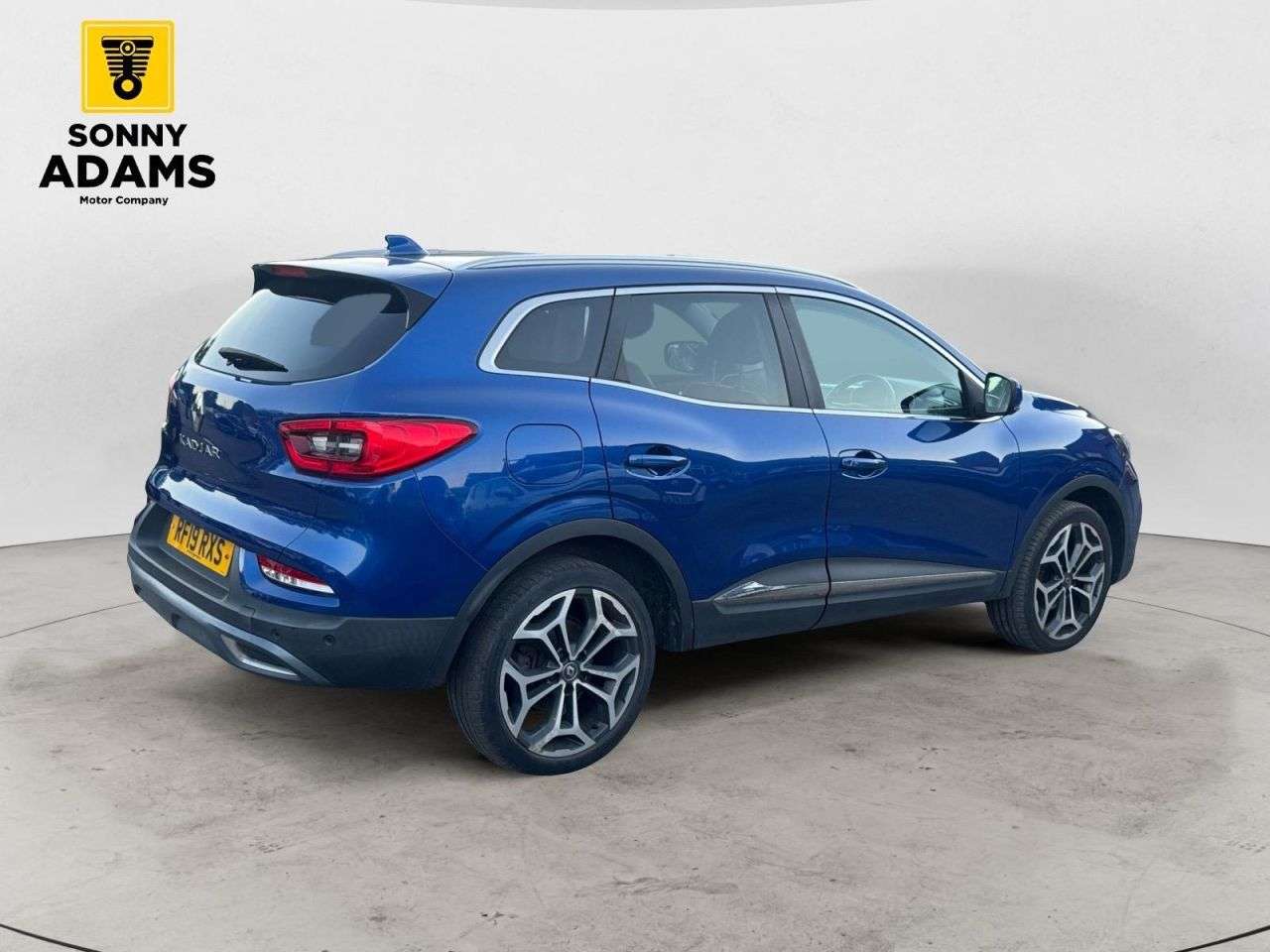 A 2019 RENAULT KADJAR 1.3 TCe GT Line SUV 5dr Petrol Manual Euro 6 (s/s) (140 ps) A 2019 RENAULT KADJAR 1.3 TCe GT Line SUV 5dr Petrol Manual Euro 6 (s/s) (140 ps)