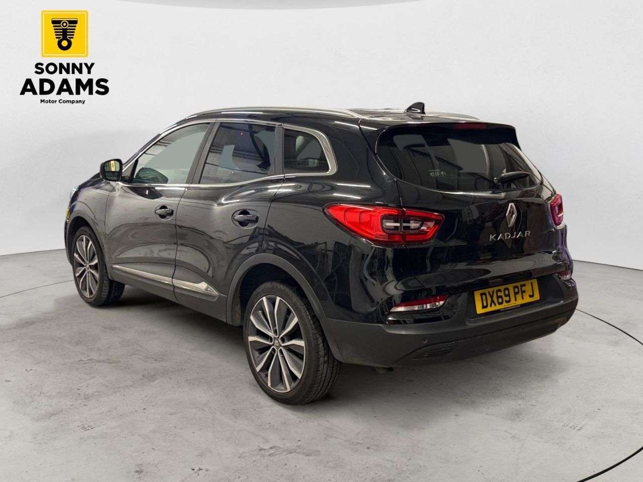 2019 RENAULT KADJAR 2019 RENAULT KADJAR