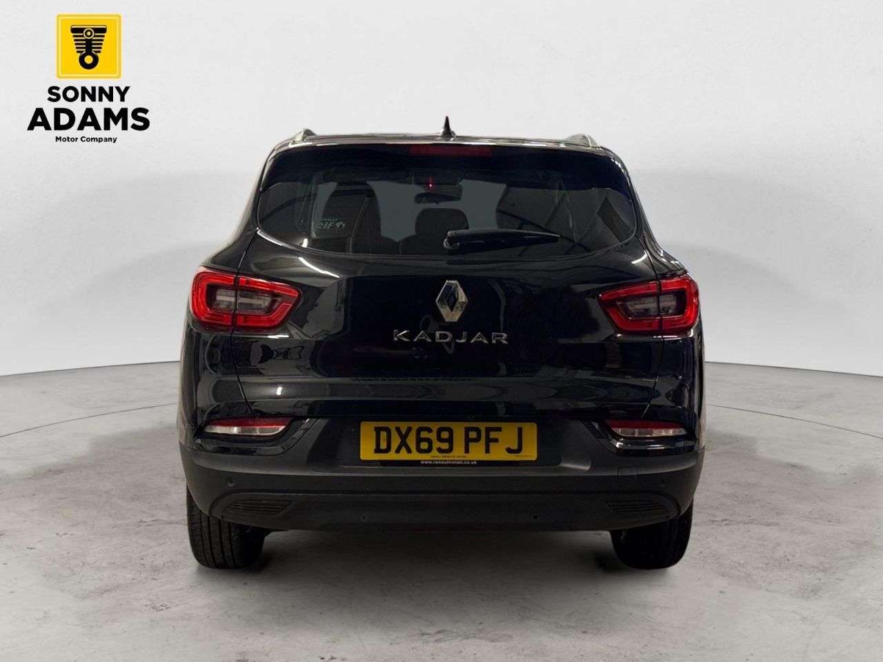 2019 RENAULT KADJAR 2019 RENAULT KADJAR