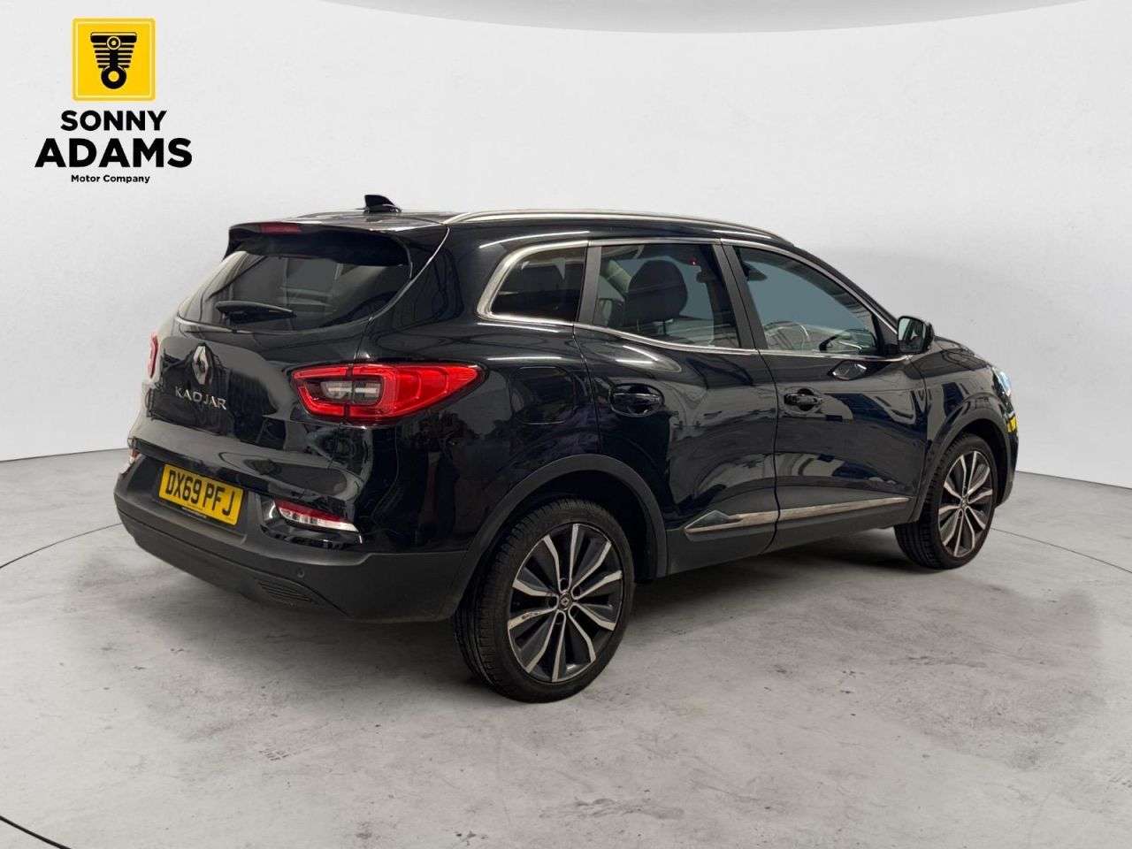 2019 RENAULT KADJAR 2019 RENAULT KADJAR