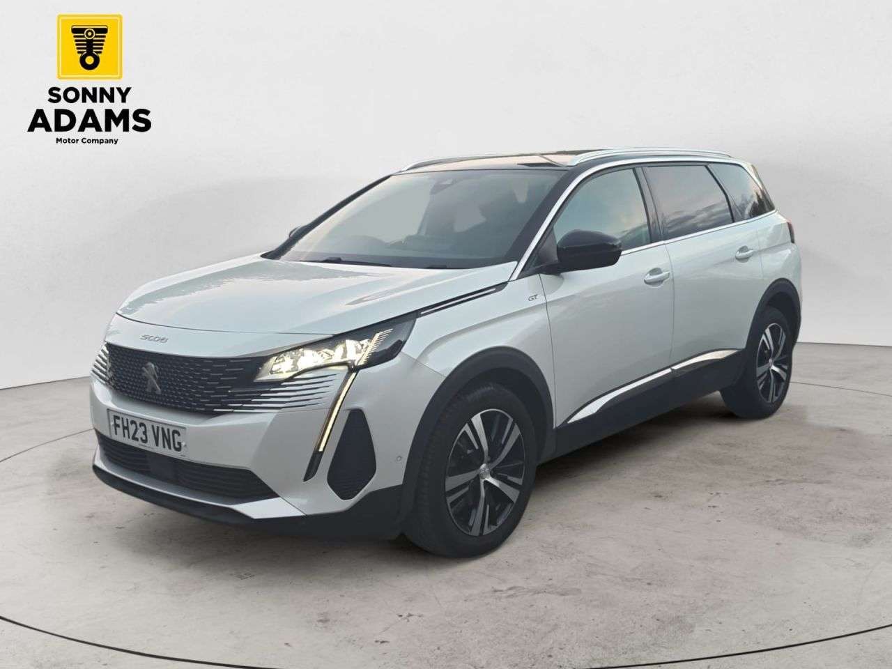 2023 PEUGEOT 5008 2023 PEUGEOT 5008