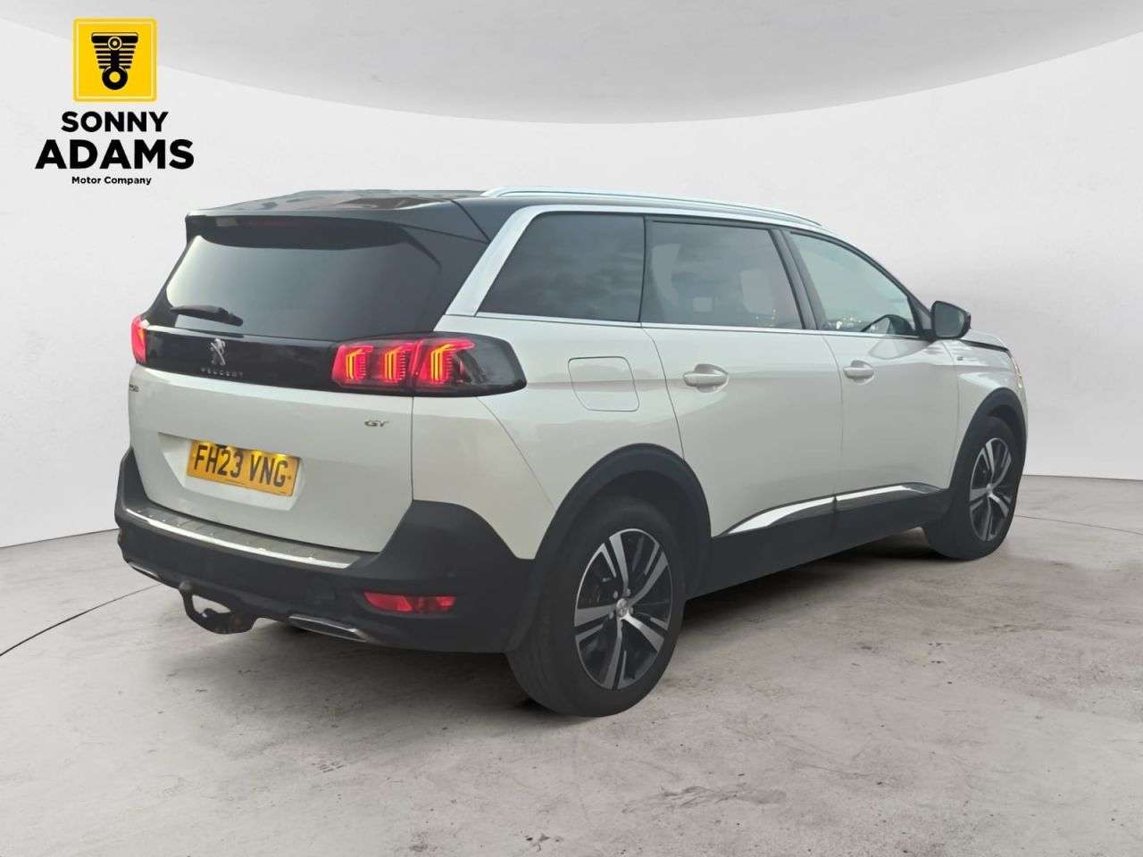 2023 PEUGEOT 5008 2023 PEUGEOT 5008