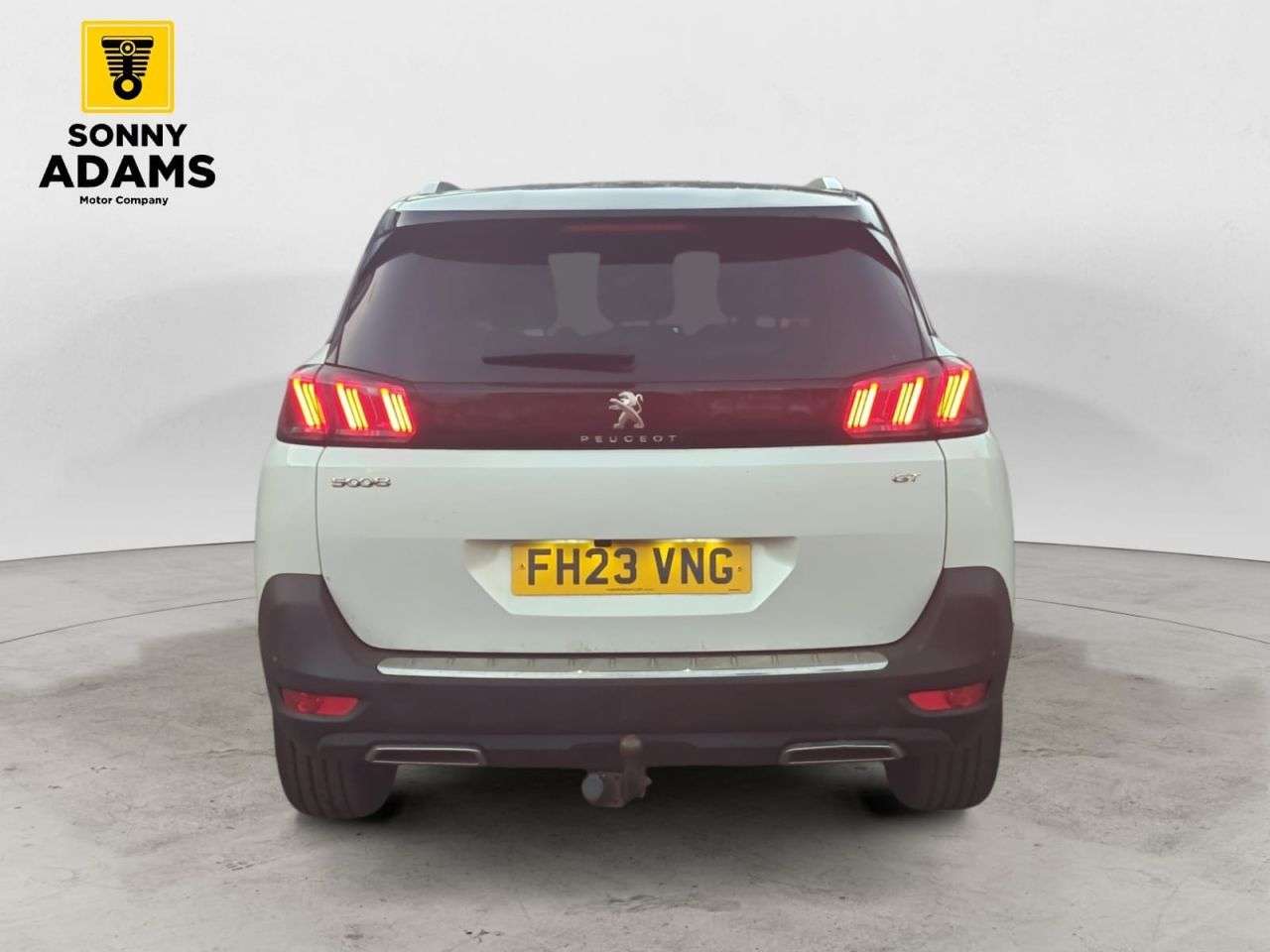 2023 PEUGEOT 5008 2023 PEUGEOT 5008